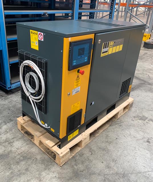 ARTICOLO DA ESPOSIZIONE Compressore Schneider AM D 7-13 XVSDK Compressore a vite | Espositore