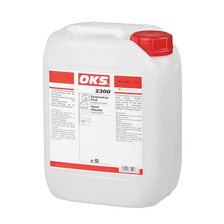 OKS 2300, Formenschutz-Fluid - 5 l Kanister (DIN 51)
