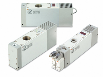 SMC ZL112A-K15LOU-DFL SMC Vakuumerzeuger