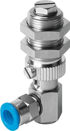 FESTO ESH-HD-4-QS (189239) Vakuumsauger-Halter