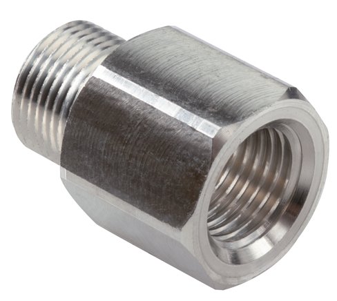 TYPHOON Adapter 1/2"-27 UNS (AG), NPT 1/8" (IG)