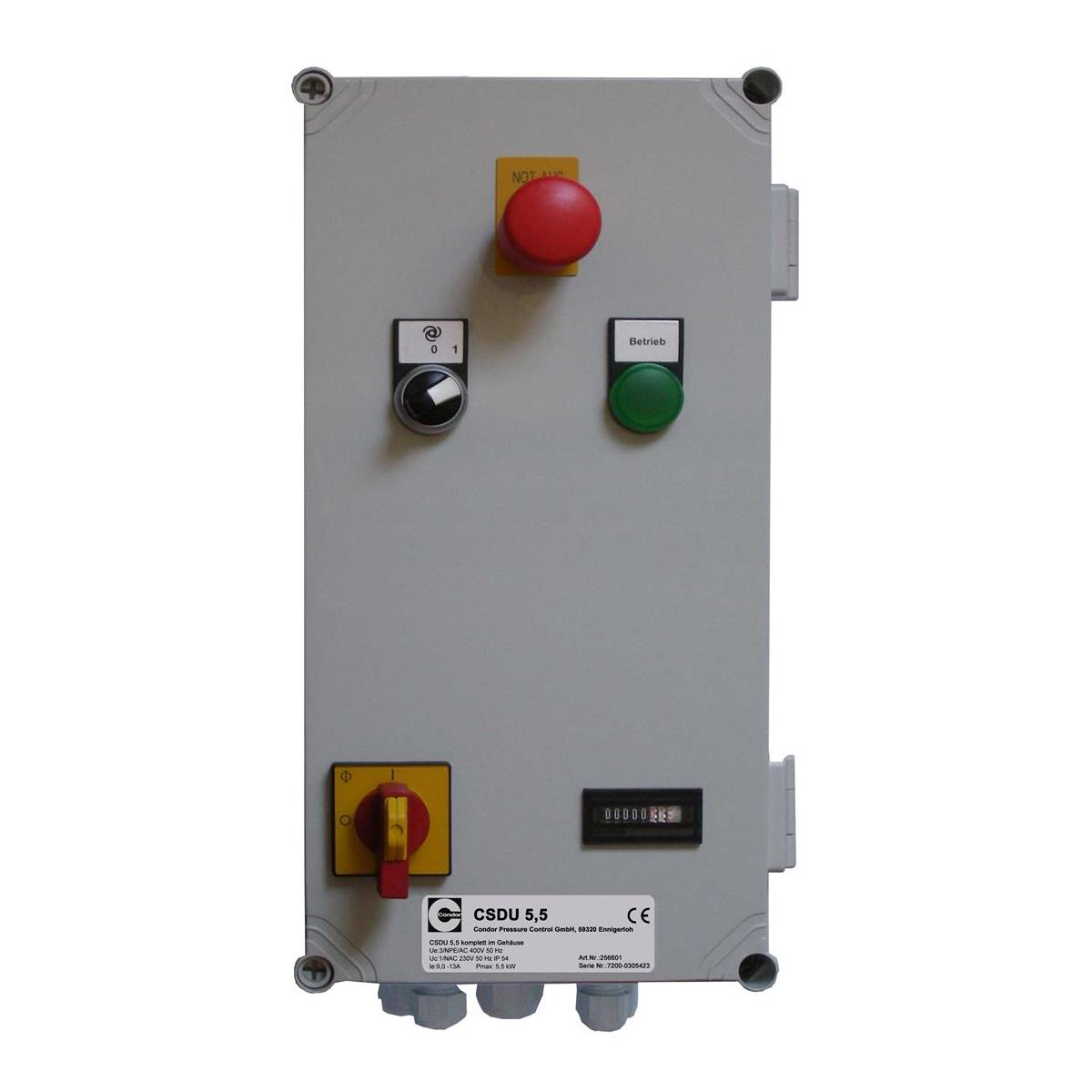 Condor CSDU 5,5 komplett