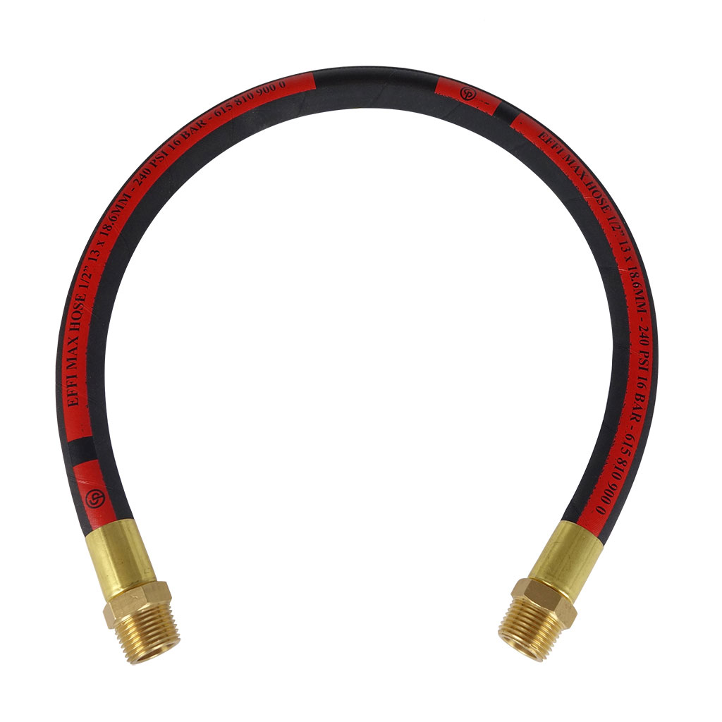 Chicago Pneumatic EFFI MAX WHIP 1/2" BSP Schlauchdurchmesser innen/außen 12,5 /19 (mm)
