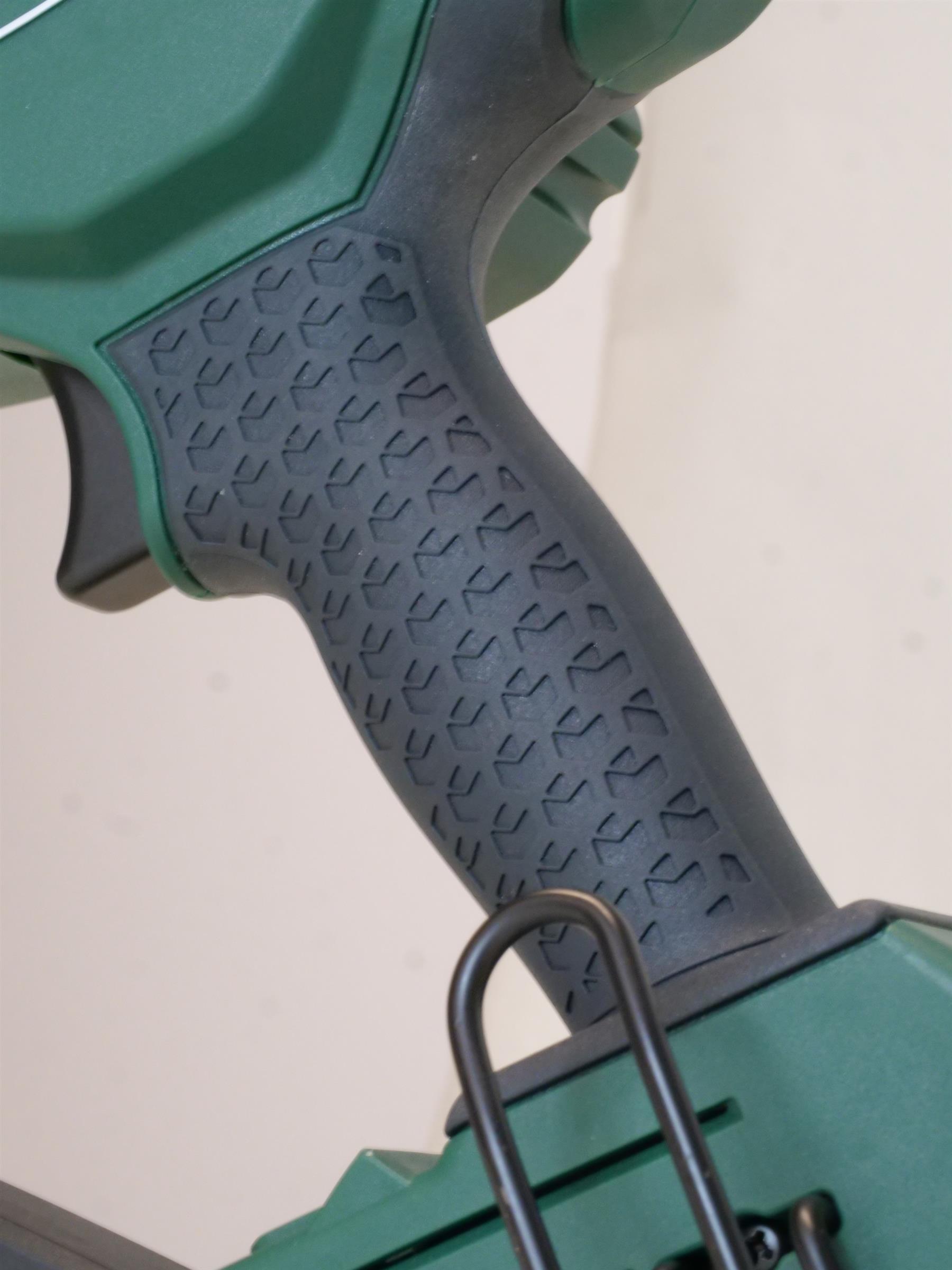 Prebena Druckluft-Akku-Nagler PKT-3-J55 für Stauchkopfnägel (Brads) Type J von 16-55 mm