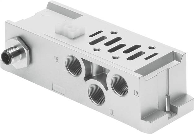FESTO VABS-S2-1S-G38-R3-EX1E (8033159) Anschlussplatte