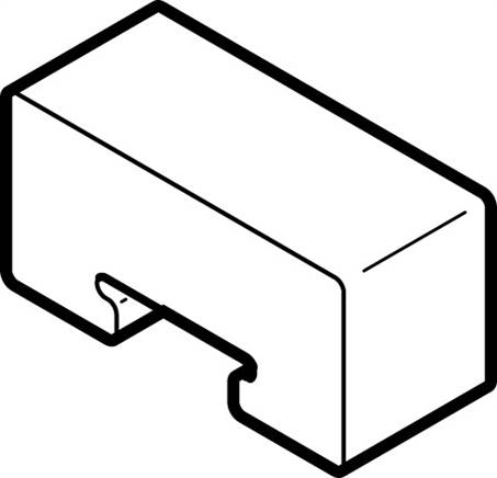 FESTO NPE-125 (1662475) Notpuffer