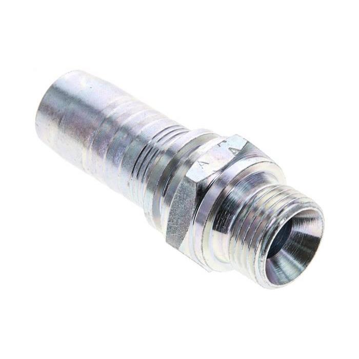 Pressanschluss AGR (gerade), G 1/2", DN 19