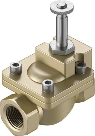 FESTO VZWM-L-M22C-G114-F5 (546151) Magnetventil