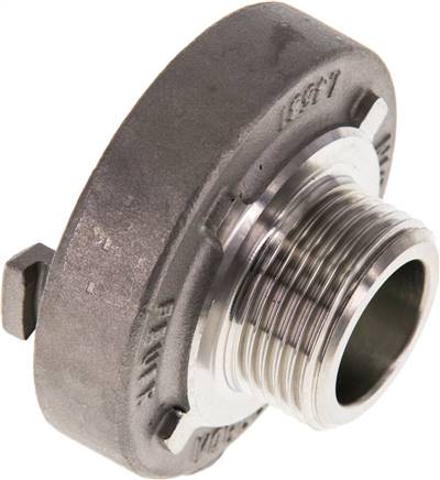 Storz-Kupplung G 3/4"(AG), 25-D, 1.4581