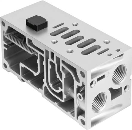 FESTO VABV-S2-2S-N12-T1 (560844) Verkettungsplatte