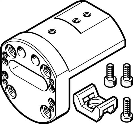 FESTO HAPG-72-B (540883) Adapterbausatz