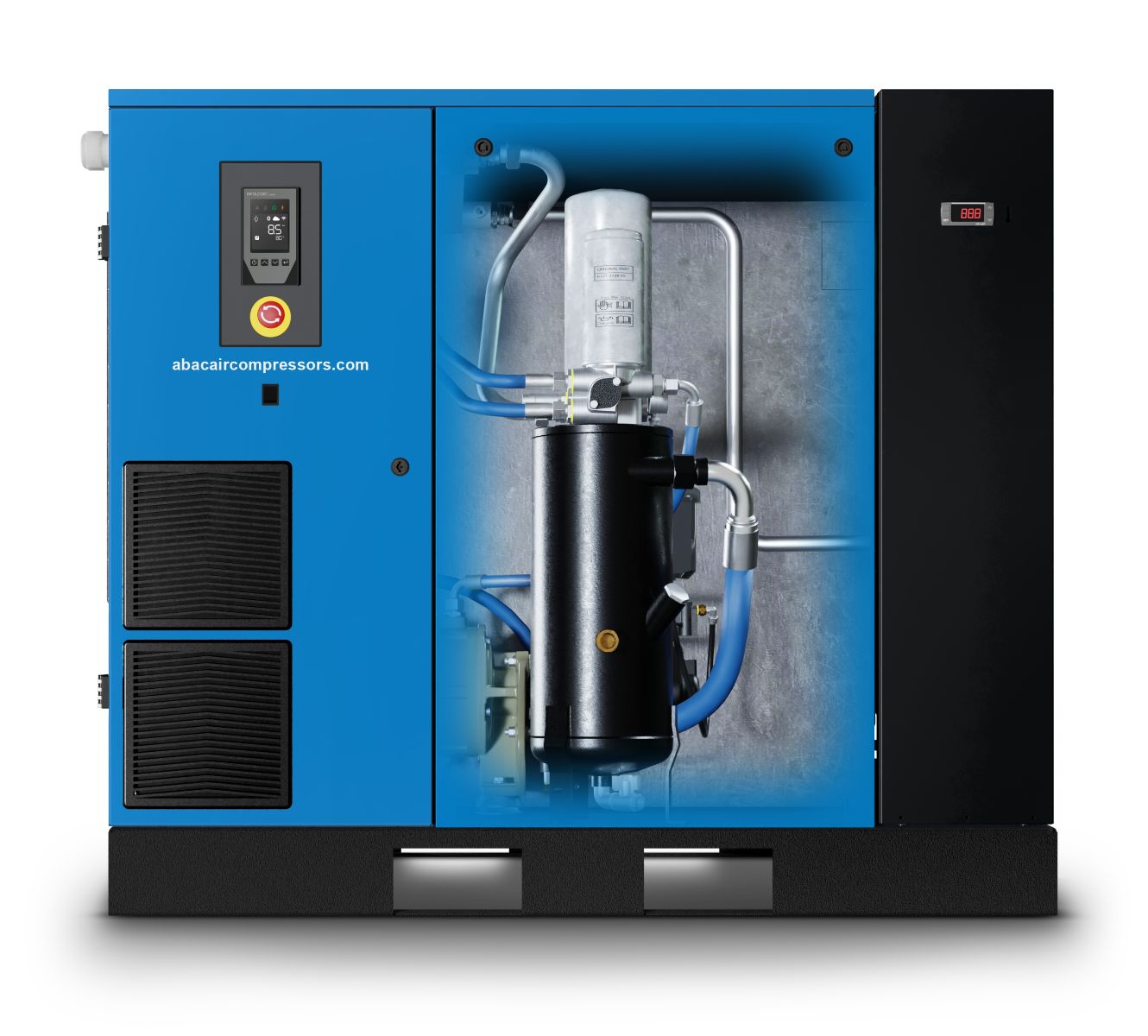 ABAC Schraubenkompressor FORMULA EI 22PM 10 400/50 MEAA, 4152061640