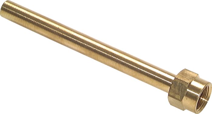 Innengewinderohr M 16x1,5, 14x9mm, 150mm lang