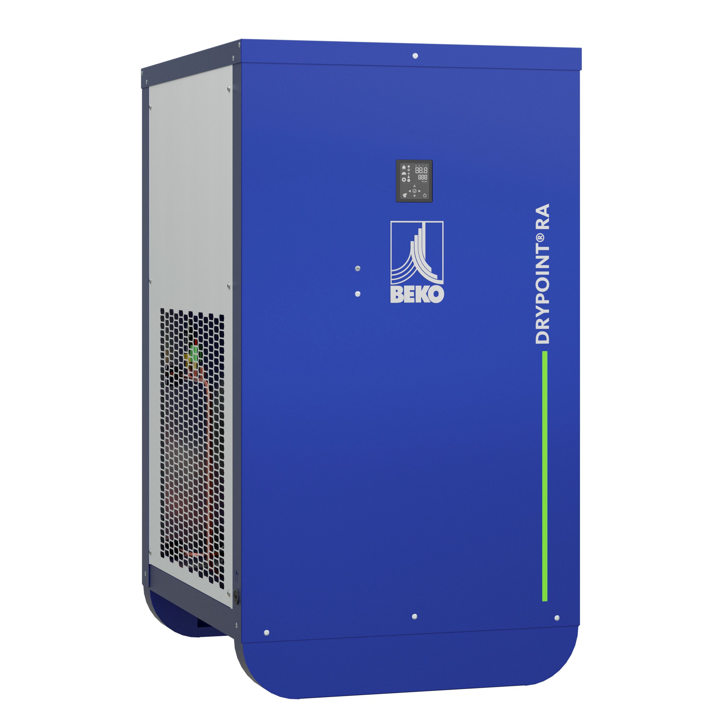 BEKO Druckluft-Kältetrockner DRYPOINT RA III 630/AC mit Bekomat, luftgekühlt