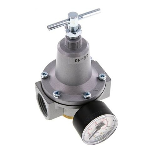 Regolatore di pressione G 1", 0,5 - 16 bar, serie Standard 3