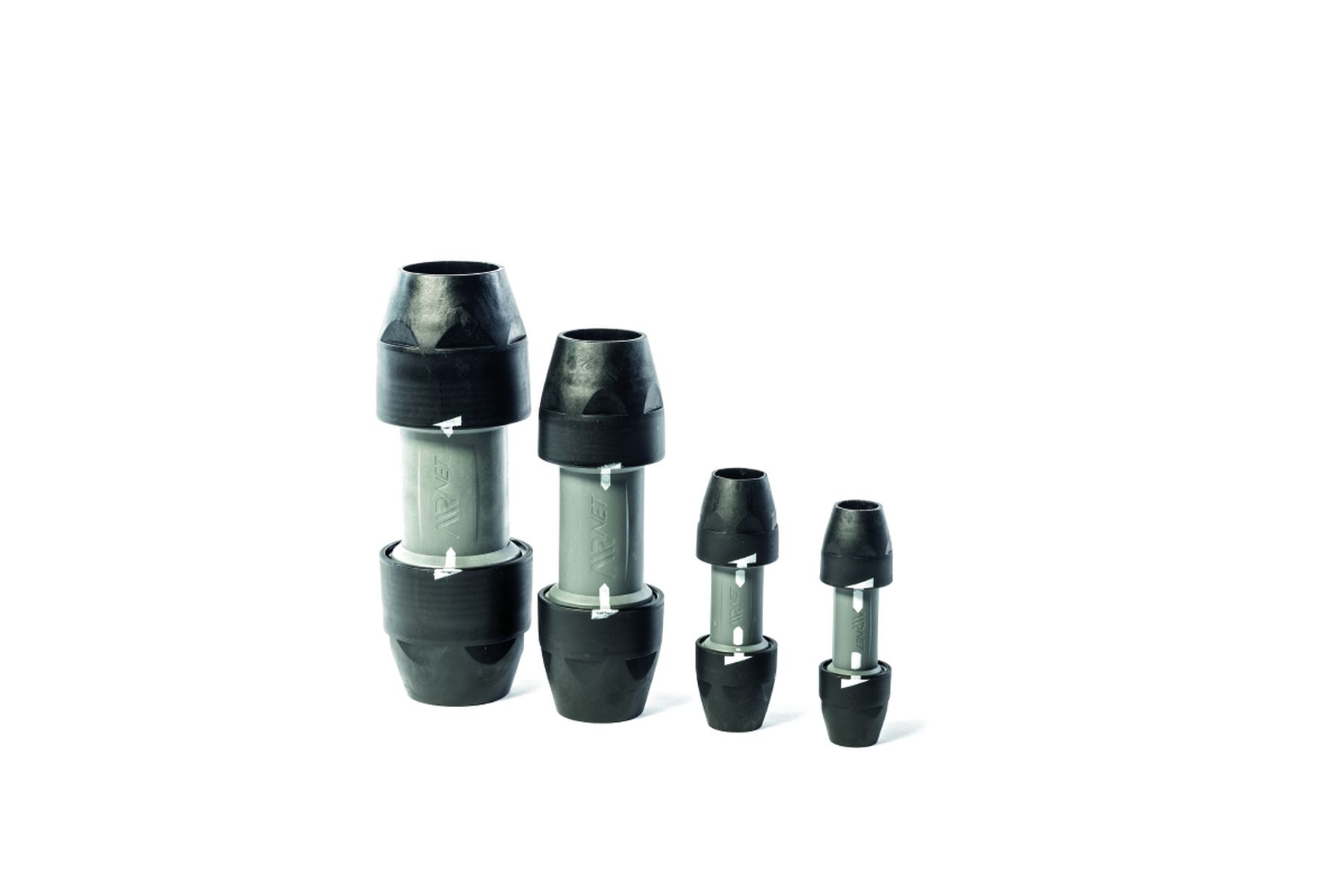 AIRnet Verbindungsmuffe PF-S D50
