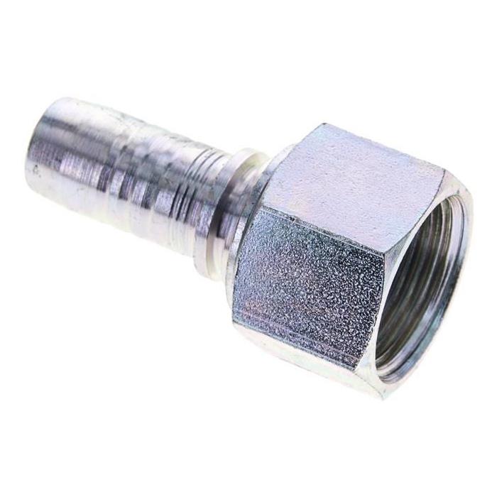 Pressanschluss DKR (gerade), G 1", DN 19