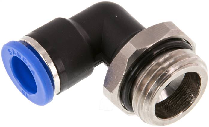 Winkel-Steckanschluss G 1/2"-10mm, IQS-Standard, GL