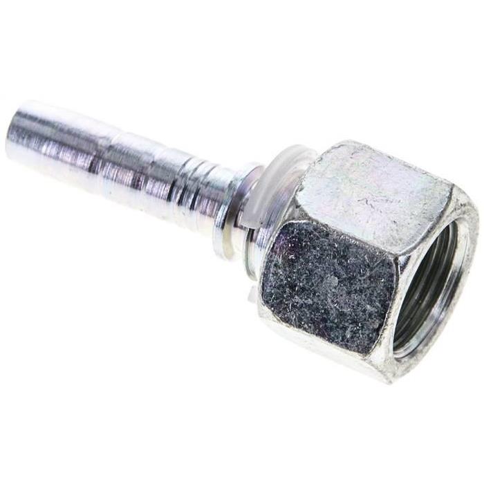 Pressanschluss DKR (gerade), G 3/8", DN 8
