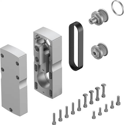 FESTO EAMM-U-60-S38-57A-91 (1218568) Parallelbausatz