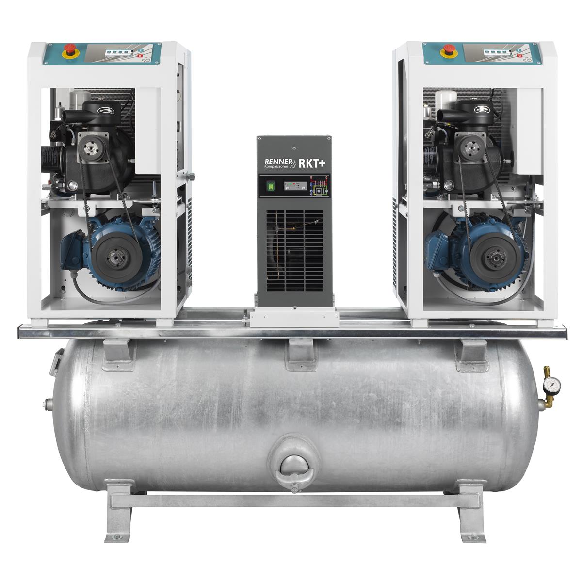 RENNER-Kompressor RSDKMF-PRO 13,0 | Schraubenkompressor
