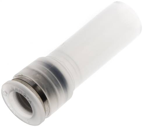 Reduzierung 12mm Stecknippel x 8mm Schlauch, IQS-PP