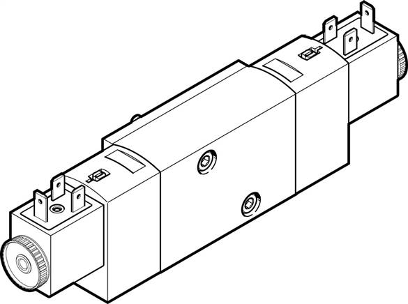 FESTO VSNC-F-B52-D-G14-F8-1B2 (577296) Magnetventil