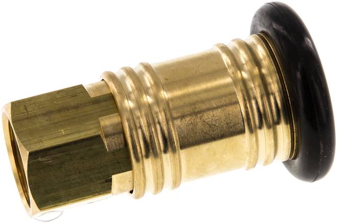 Schnellkupplung (NW12) G 3/4"(IG)