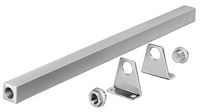 FESTO PAL-500-28 (7982) P-Anschlussleiste