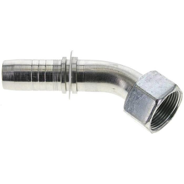 Pressanschluss ORFS (45°), UN 1-7/16"-12