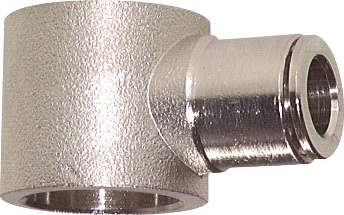 Kipphebelventil 3/2-Wege, Druckeingang: Ringstück, 8 mm (außen)-G 1/4" (AG)