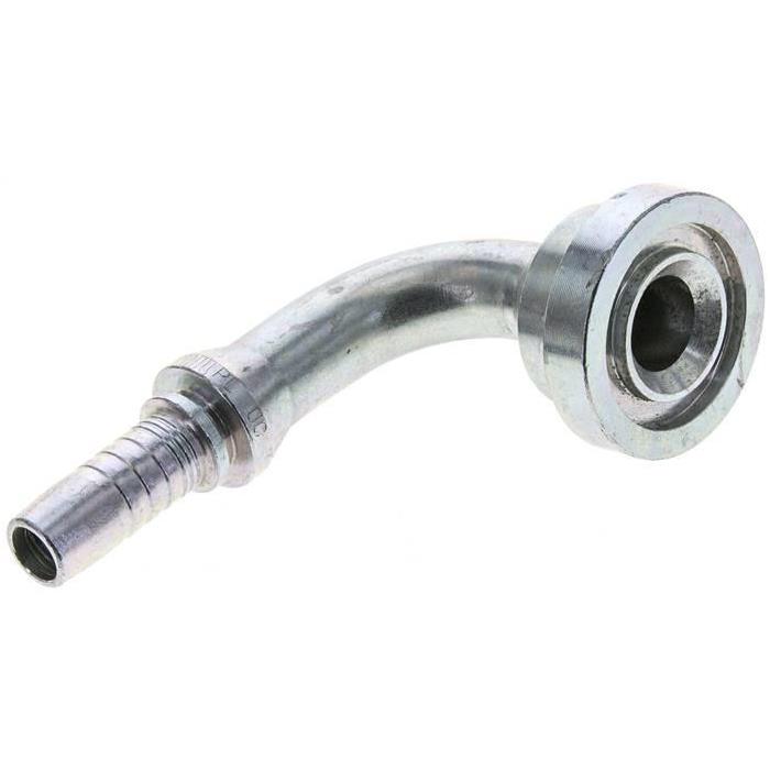 Pressanschluss SFS (90°), 41,3 (3/4"), DN 12