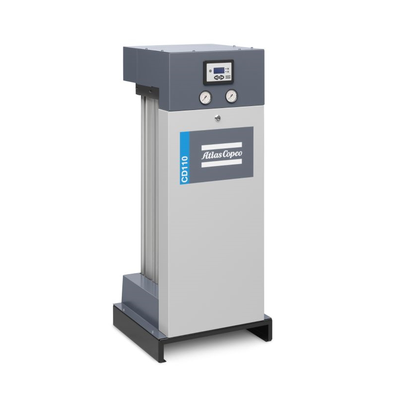 Atlas Copco Adsorptionstrockner CD 110 Drucktaupunkt [-20 °C]