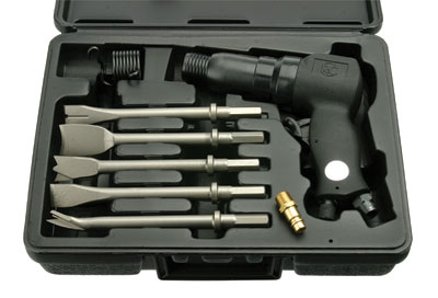 Rodcraft Meissel-Hammerset für Metall 5120