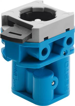 FESTO SV-3-M5 (6817) Fronttafelventil