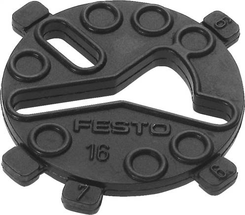 FESTO CD-1/4-2 (5752) Dichtung