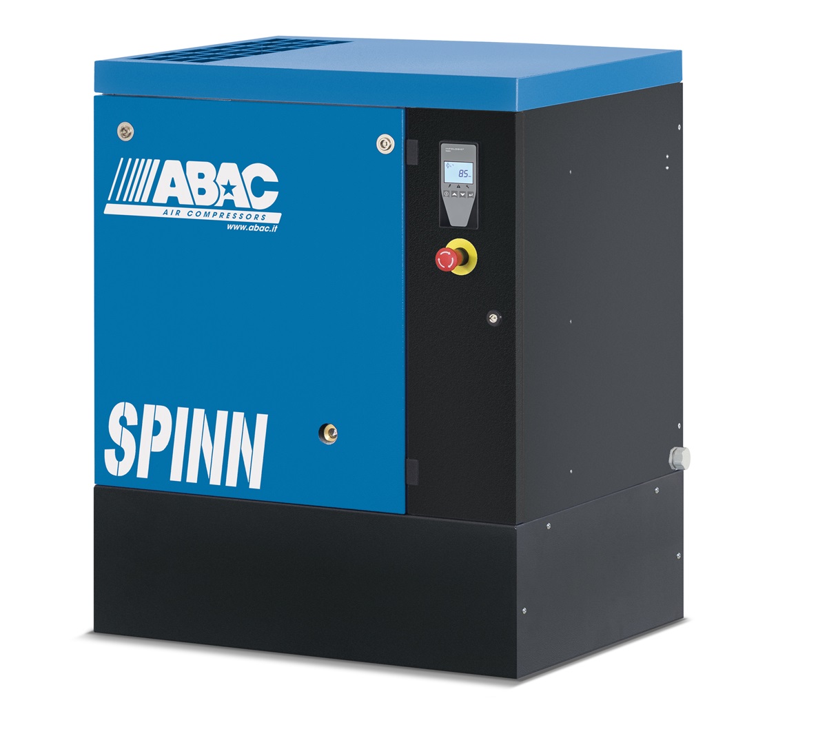 ABAC Schraubenkompressor SPINN 5.5X 10 400/50 FM CE