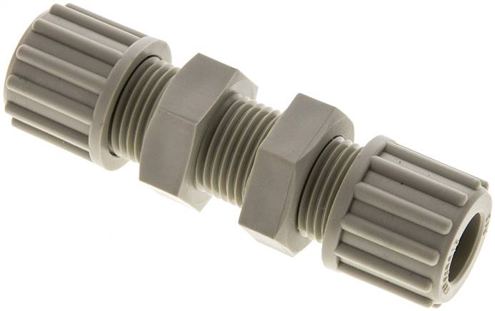 Schott-Verschraubung 12x9mm, Polypropylen