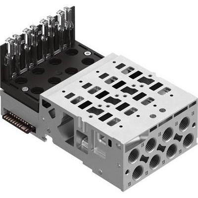 FESTO VMPA14-AP-4-1-EMS-8 (8066778) Anschlussplatte