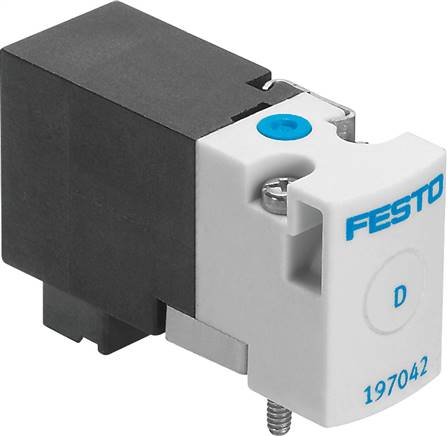FESTO MHA1-M4H-3/2G-0,6-PI (197006) Magnetventil