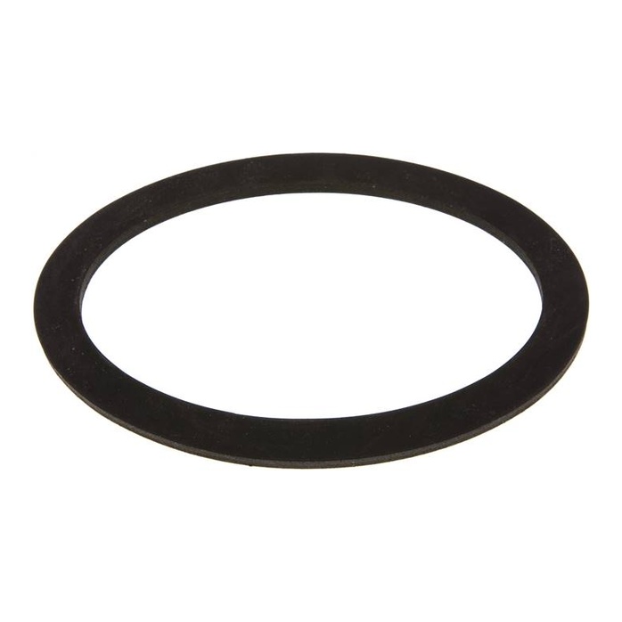 Guarnizione per foro mano per serbatoio aria compressa 100x150 mm / 128x180x6,5 mm Guarnizione per recipiente a pressione OVALE