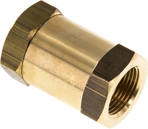Rückschlagventil (Messing) G 3/4" (IG), PN 16