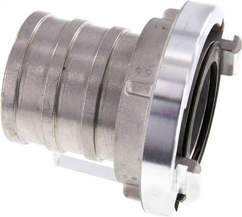 Storz-Kupplung 65, 75 (3")mm Schlauch, Aluminium (geschmiedet) Typ STKS 81/75 A