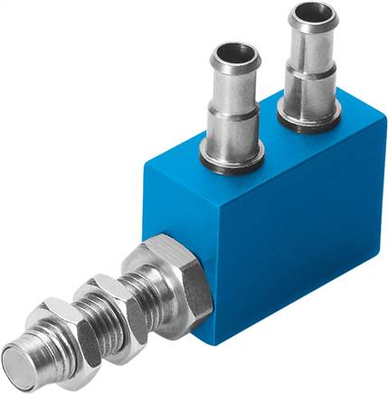 FESTO RML-4,8-S (9849) Micro-Reflexauge