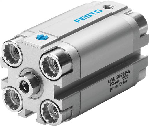 FESTO AEVU-12-5-P-A (156930) Kompaktzylinder
