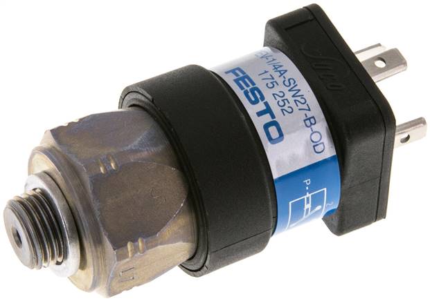 FESTO PEV-1/4-A-SW27-B-OD (175252) Druckschalter