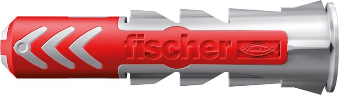 FISCHER Dübel, DUOPOWER 12x60, 25er Pack