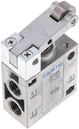 FESTO R-3-1/4-B (8985) Rollenkippventil
