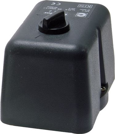 Ersatzhaube für Druckschalter MDR 2 / ... (ohne Schalter)