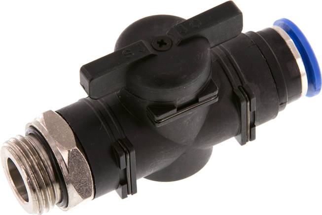 Absperrhahn G 1/2"-12mm, IQS-Standard